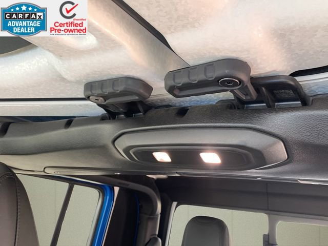 Certified 2024 Jeep Gladiator Rubicon image 36