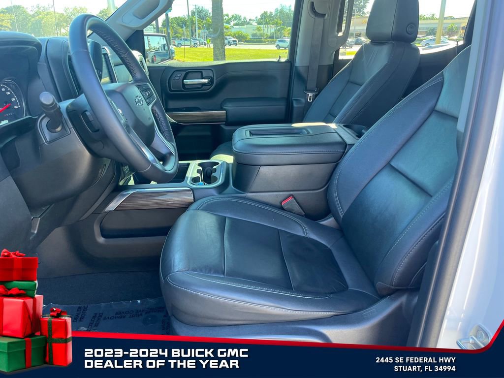 Used 2022 Chevrolet Silverado 1500 RST w/ Texas Edition Plus image 9