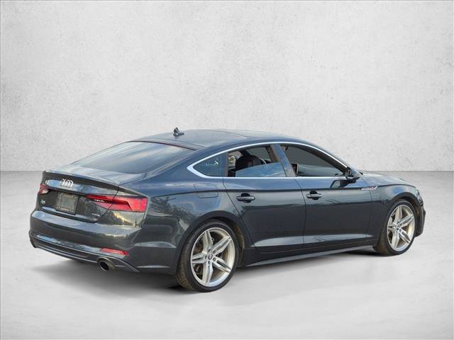 Used 2019 Audi A5 2.0T Premium Plus w/ Premium Plus AWD/4WD image 5