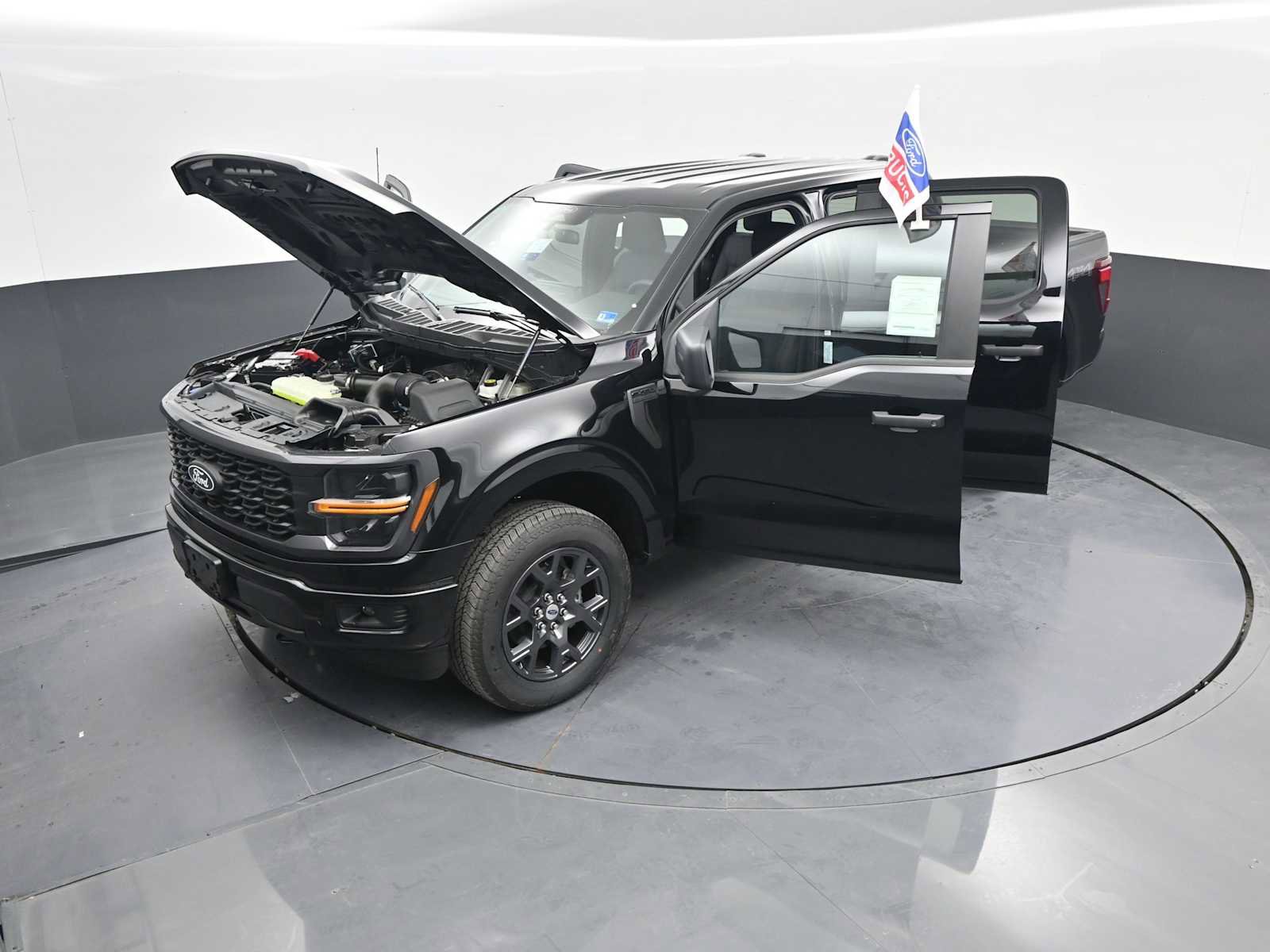 New 2026 Ford F150 STX w/ Equipment Group 200A AWD/4WD image 69