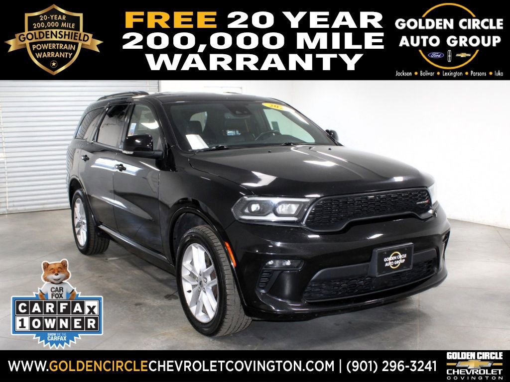 Used 2023 Dodge Durango GT image 1