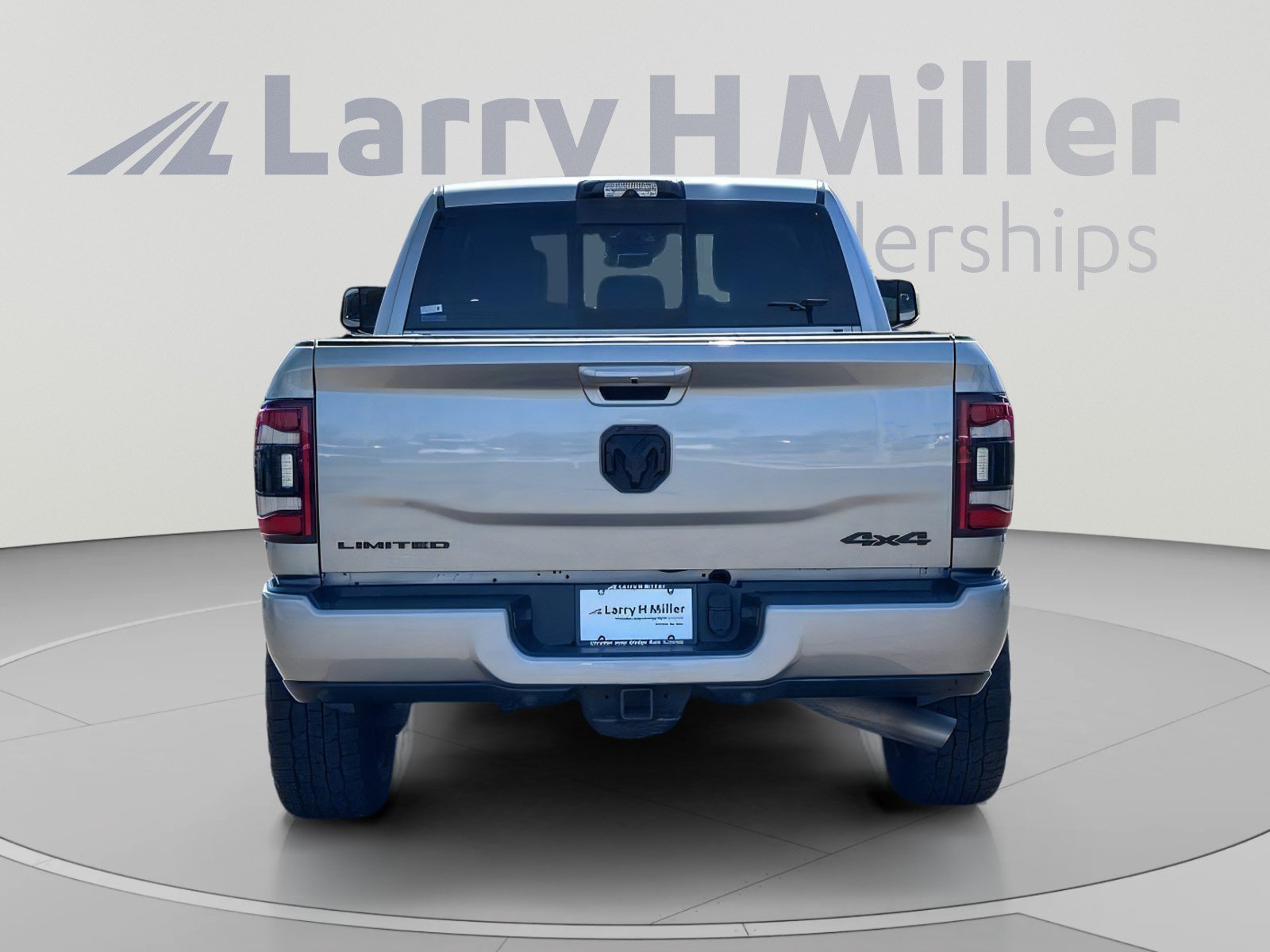 Used 2021 RAM 3500 Limited AWD/4WD image 5