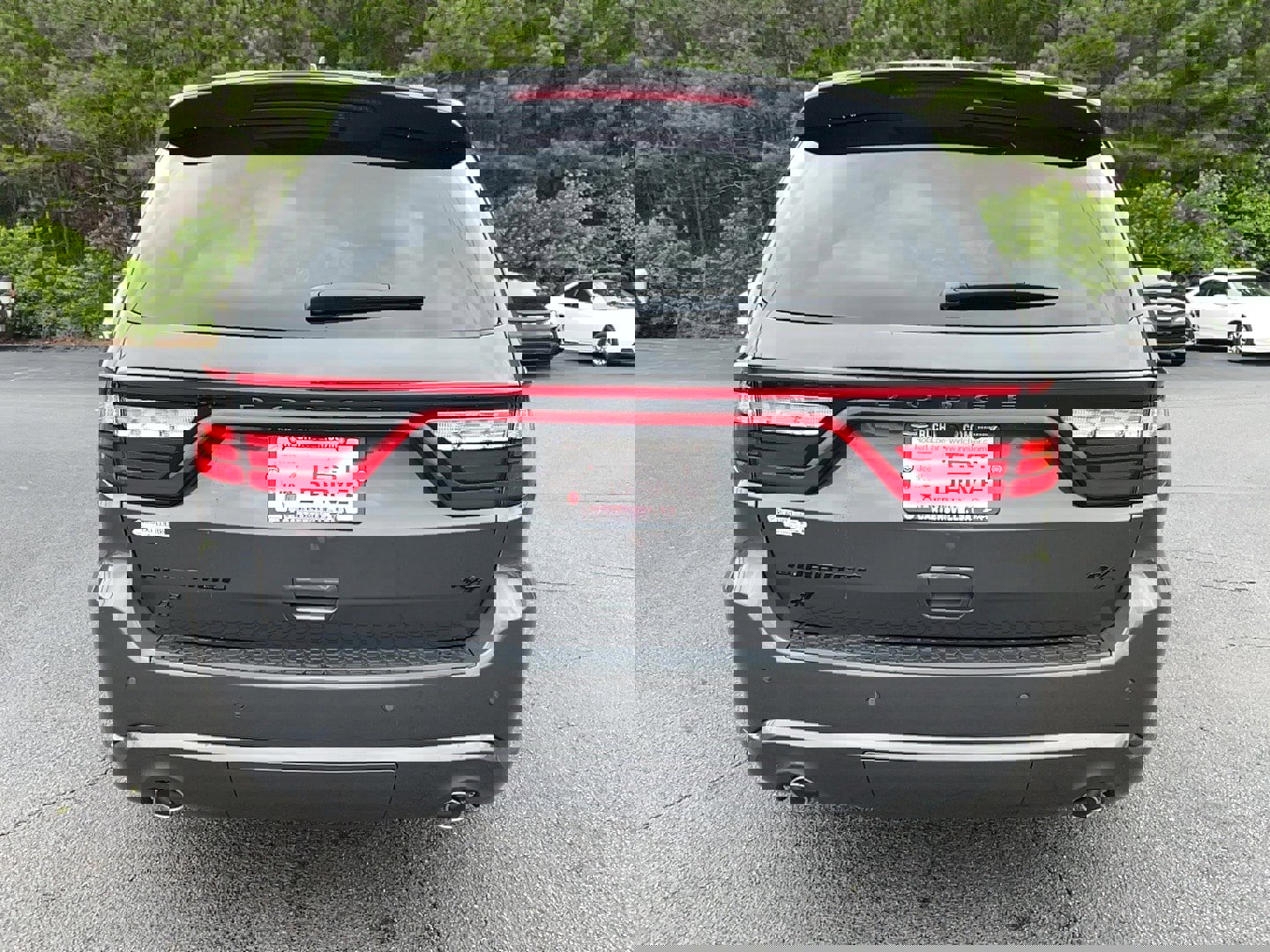 New 2025 Dodge Durango R/T w/ Blacktop Package image 6