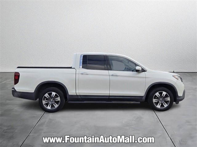 Used 2019 Honda Ridgeline RTL-E image 5