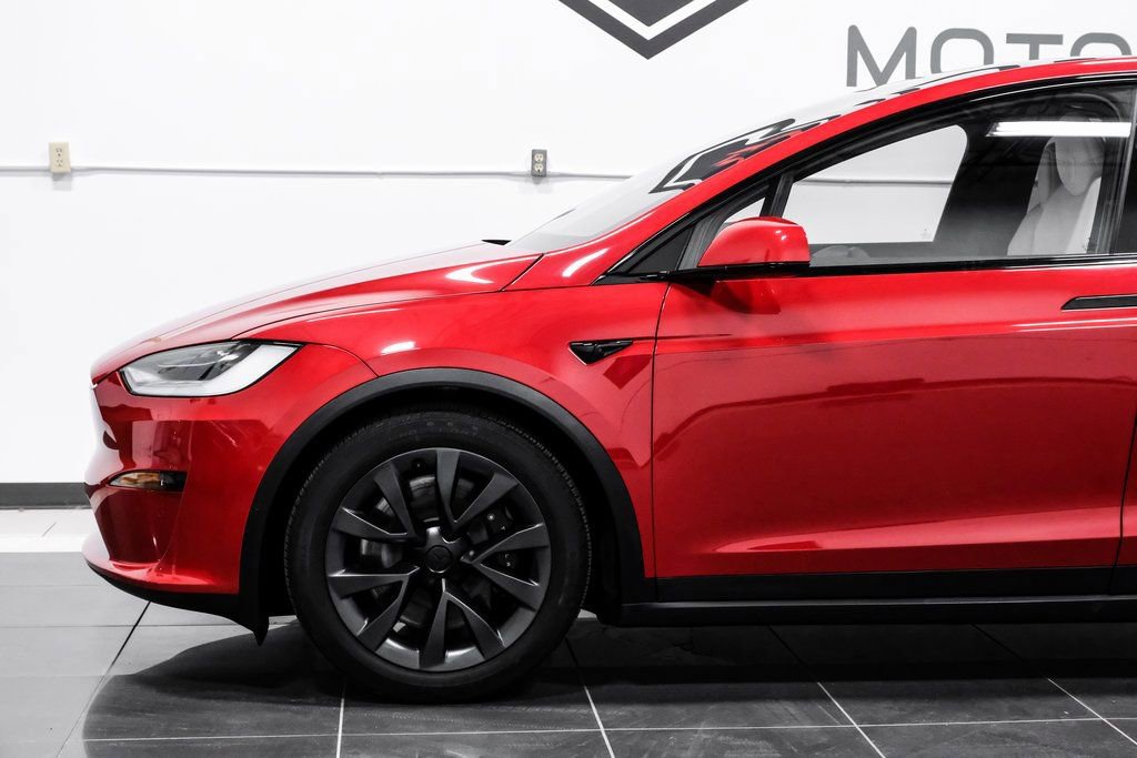 Used 2023 Tesla Model X image 22