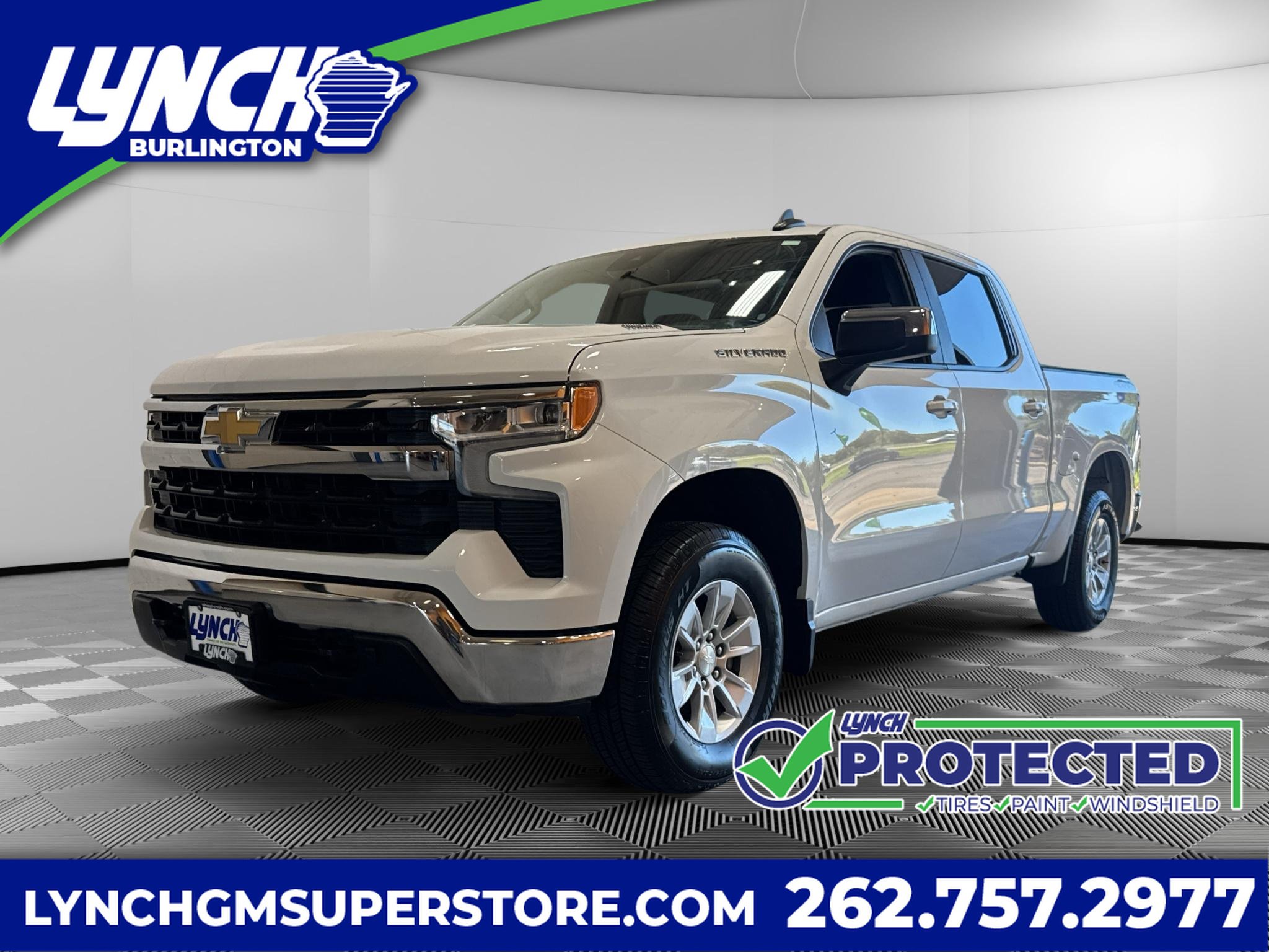 Used 2023 Chevrolet Silverado 1500 LT
