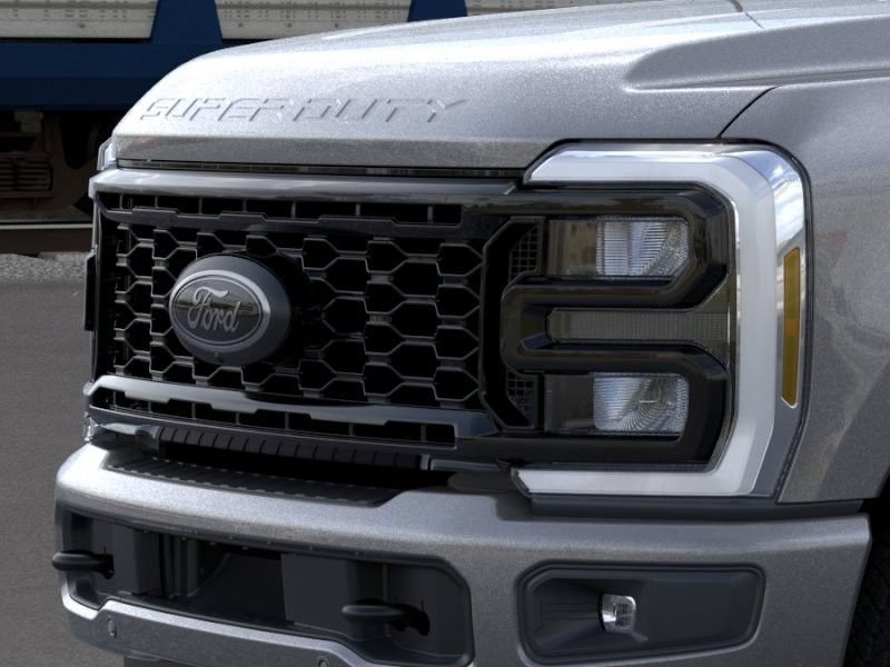 New 2026 Ford F250 Lariat w/ Black Appearance Package AWD/4WD image 47