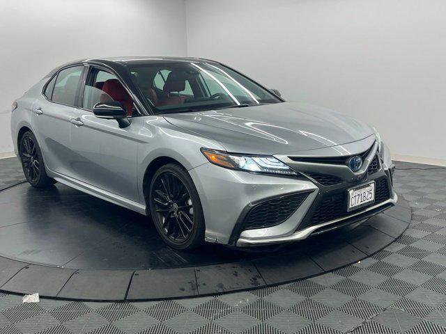 Certified 2023 Toyota Camry XSE w/ Navigation Package image 2