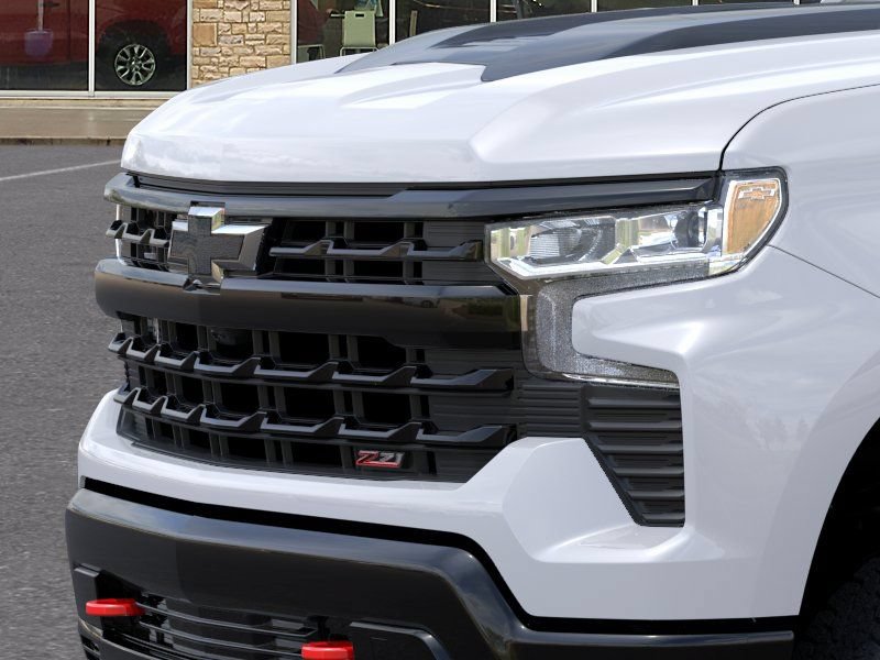 New 2026 Chevrolet Silverado 1500 LT Trail Boss w/ LT Trail Boss Premium Package AWD/4WD image 13