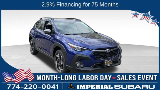 New 2026 Subaru Crosstrek 2.5i Limited