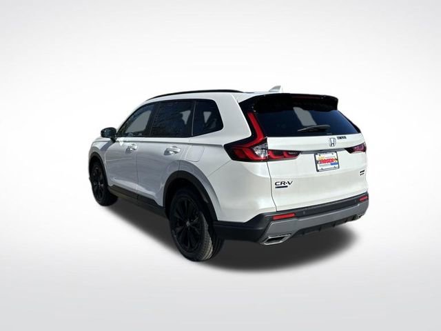 New 2026 Honda CR-V Sport Touring image 3