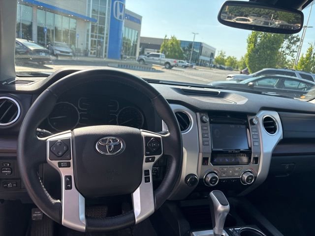 Used 2019 Toyota Tundra Limited w/ Limited Premium Package AWD/4WD image 14