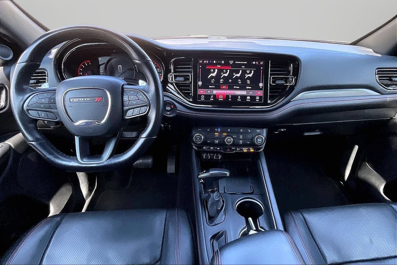 Certified 2025 Dodge Durango GT AWD/4WD image 15