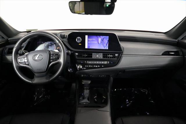 Certified 2024 Lexus ES 350 w/ Premium Package FWD image 8