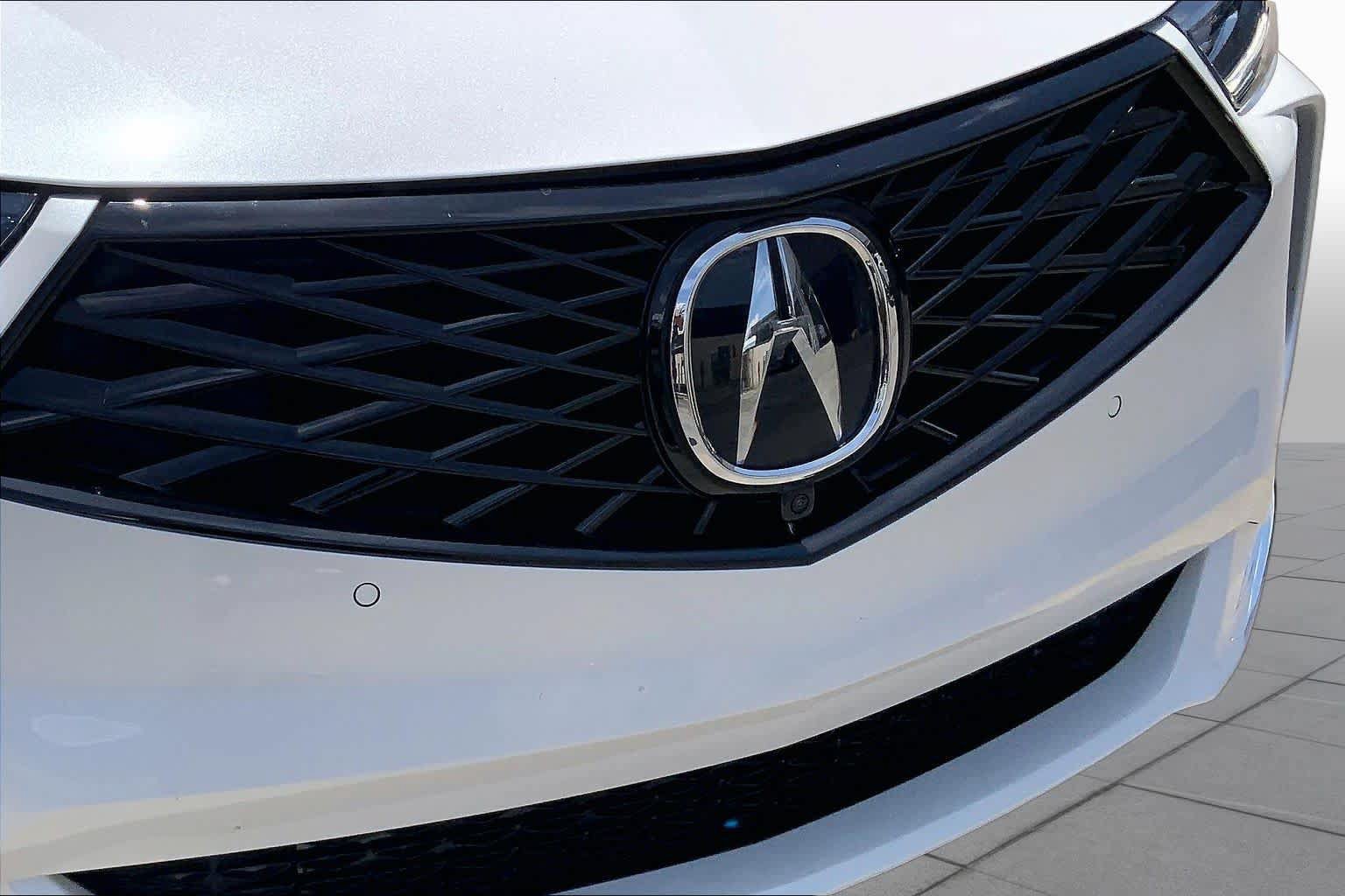 Used 2025 Acura RDX SH-AWD w/ Advance Package image 29