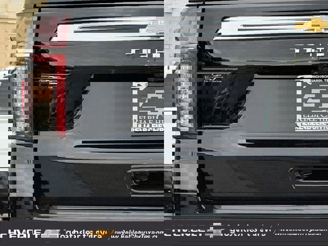 Certified 2024 Chevrolet Tahoe High Country image 9