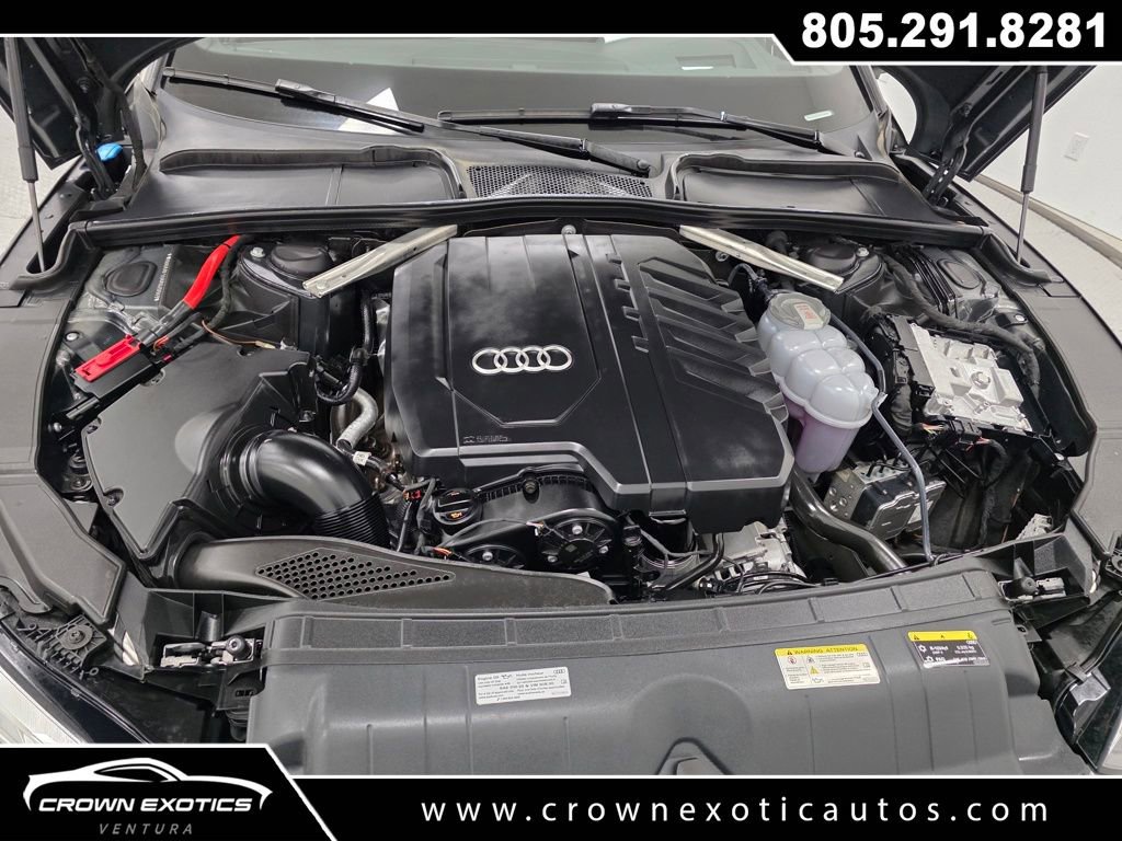 Used 2024 Audi A5 2.0T Prestige w/ 19" Wheel Package image 16