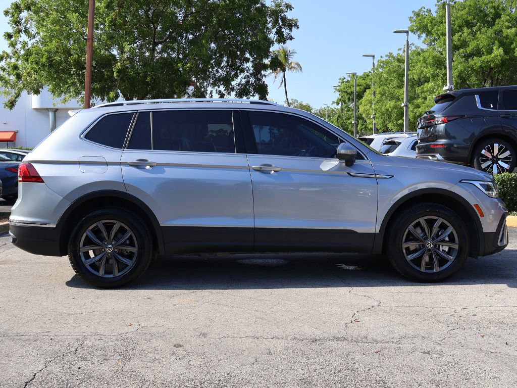 Used 2023 Volkswagen Tiguan SE FWD image 15