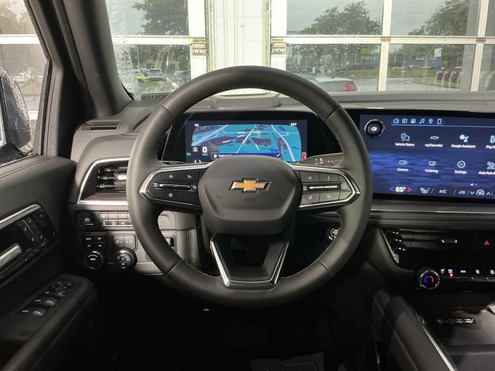 New 2026 Chevrolet Suburban LT w/ Comfort Package AWD/4WD image 17