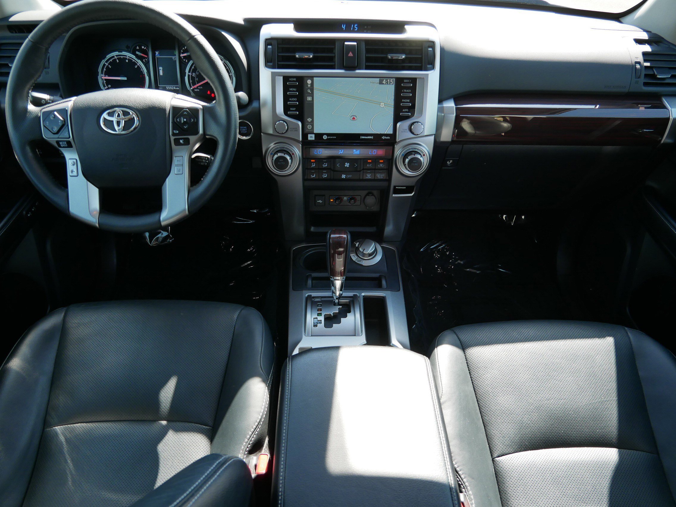 Used 2022 Toyota 4Runner Limited AWD/4WD image 8
