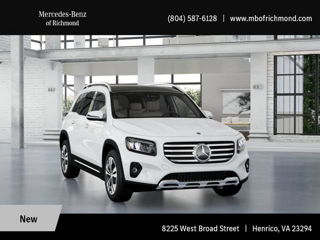 New 2026 Mercedes-Benz GLB 250 4MATIC image 9