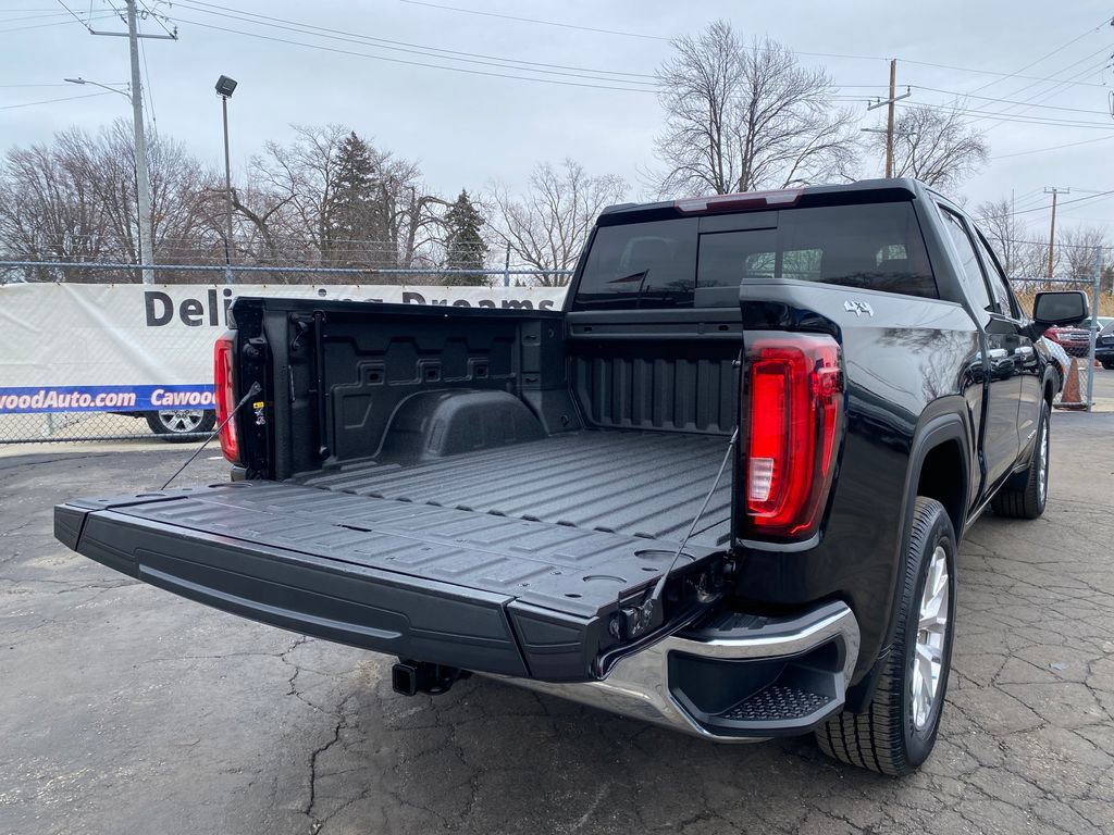 Used 2019 GMC Sierra 1500 SLT w/ SLT Convenience Package image 5