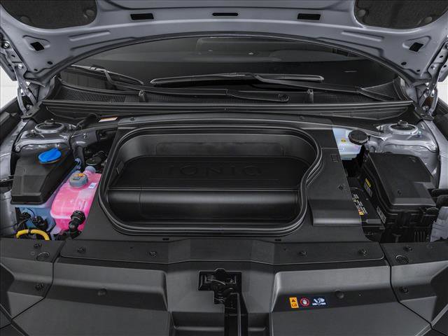 New 2025 Hyundai Ioniq 6 SE image 8
