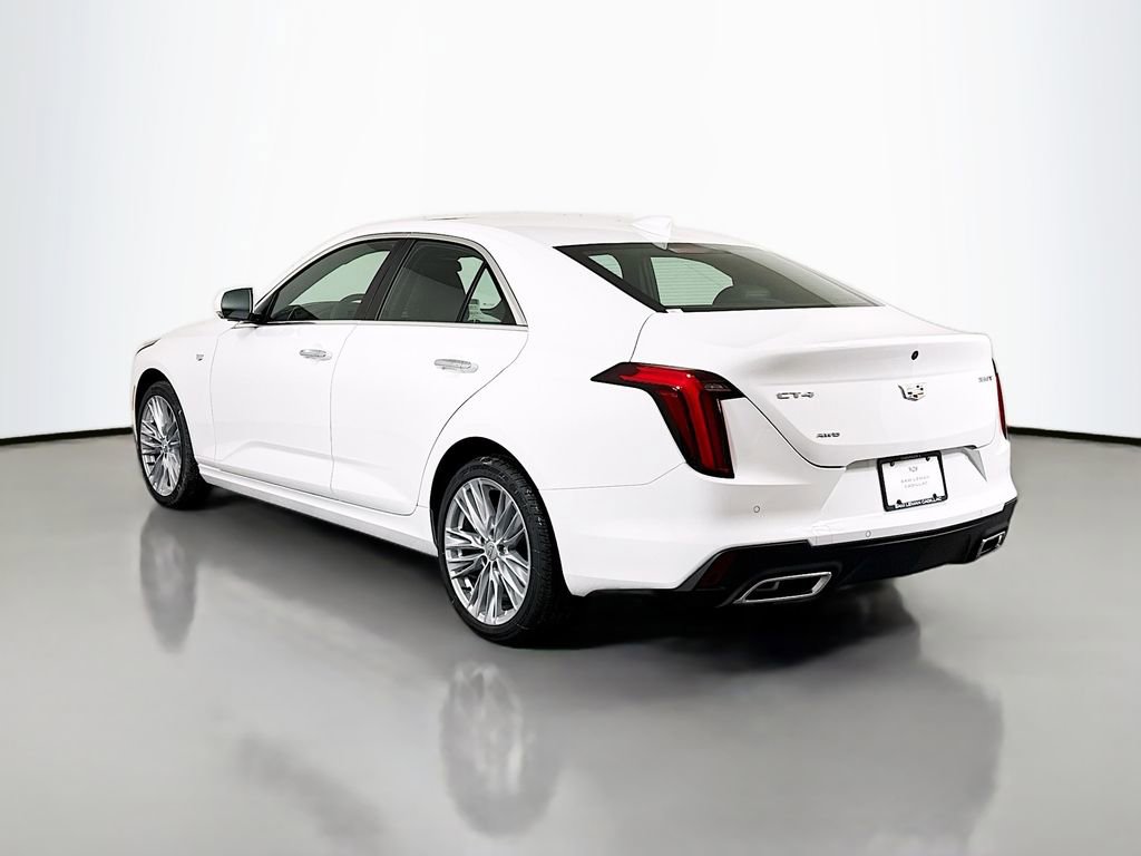 New 2026 Cadillac CT4 Premium Luxury AWD/4WD image 5