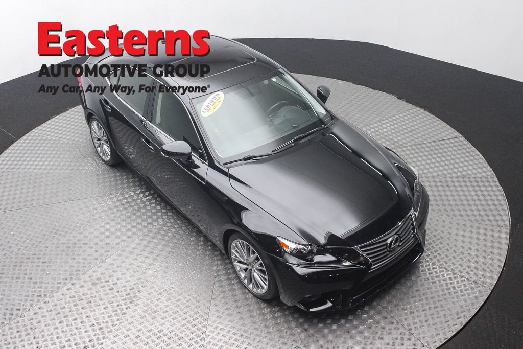 Used 2016 Lexus IS 300 AWD w/ Navigation System Package image 3