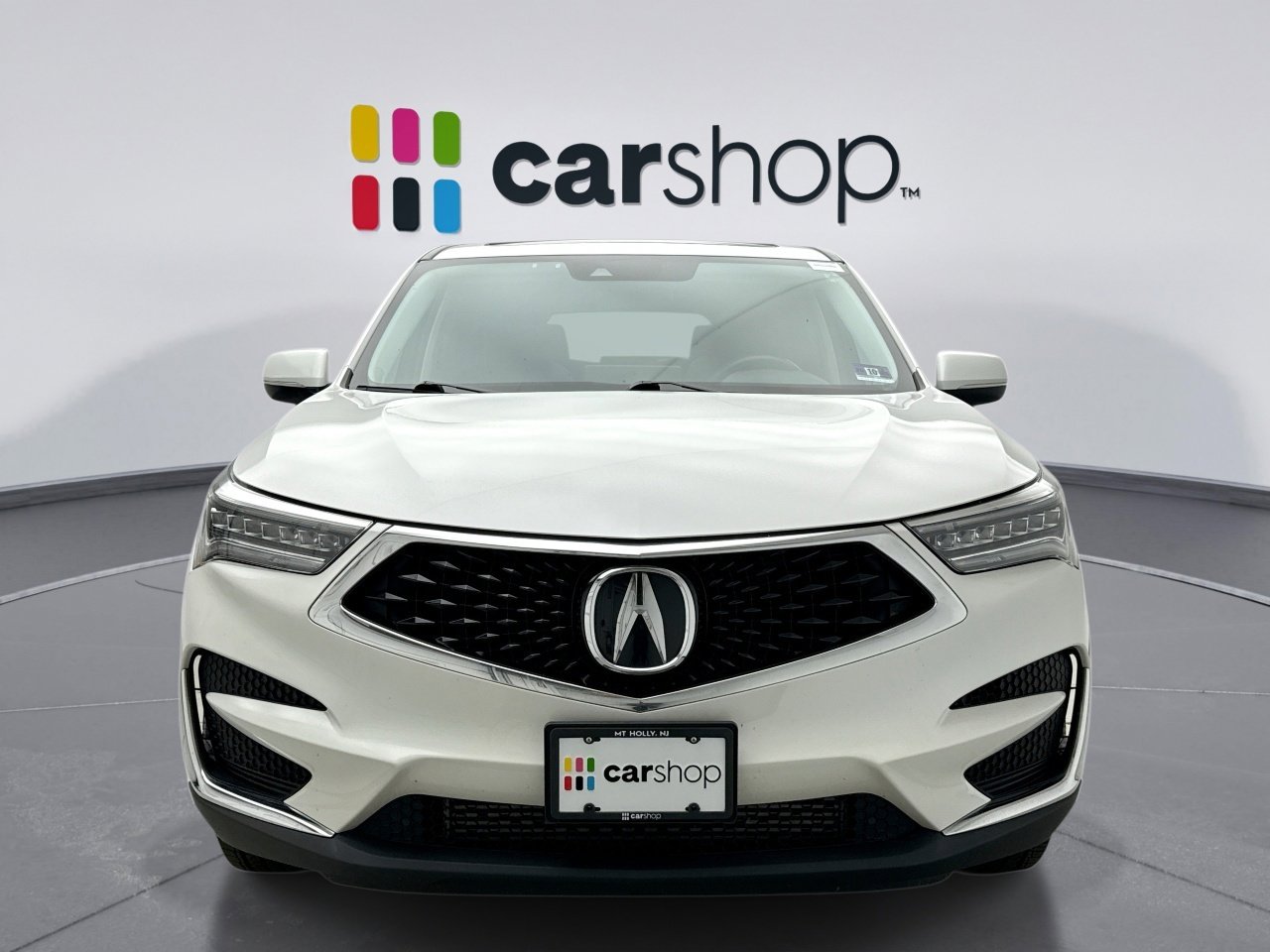 Used 2020 Acura RDX FWD image 8