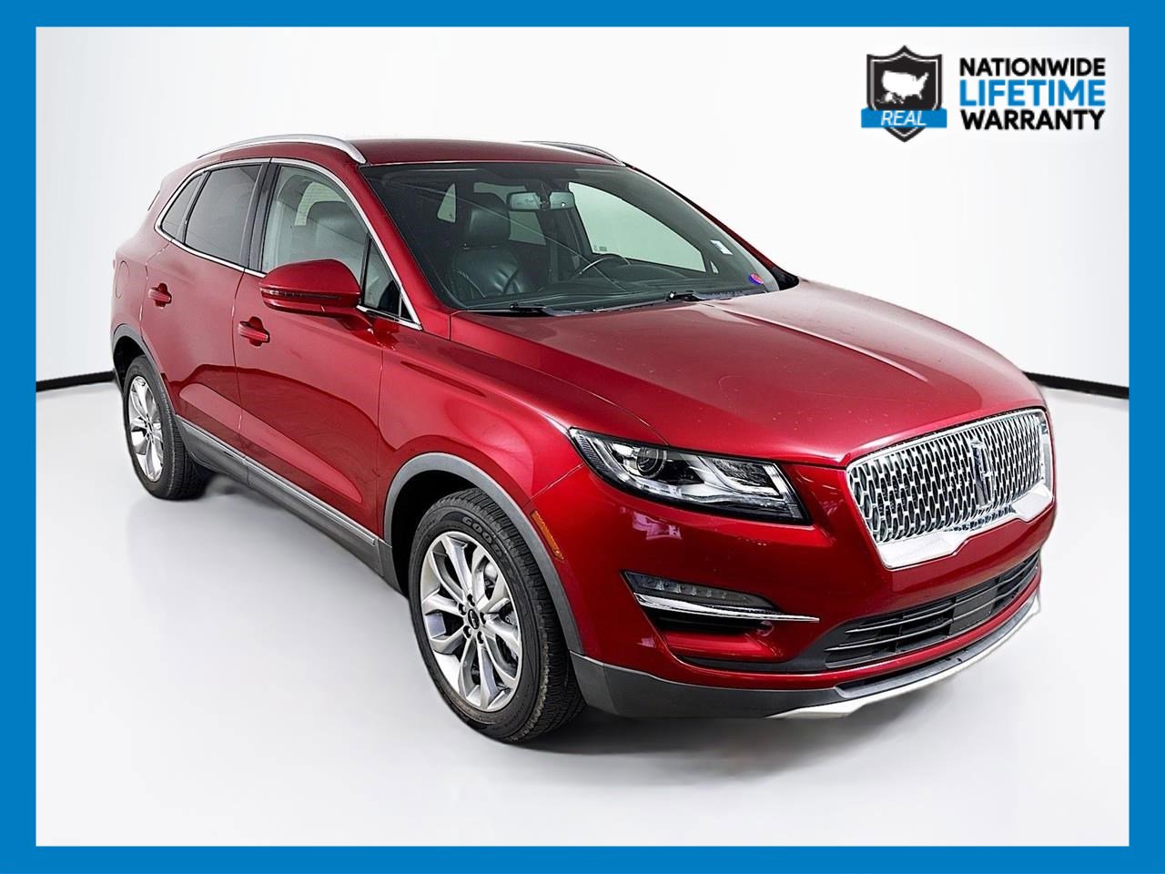 Used 2019 Lincoln MKC Select w/ Select Plus Package image 1