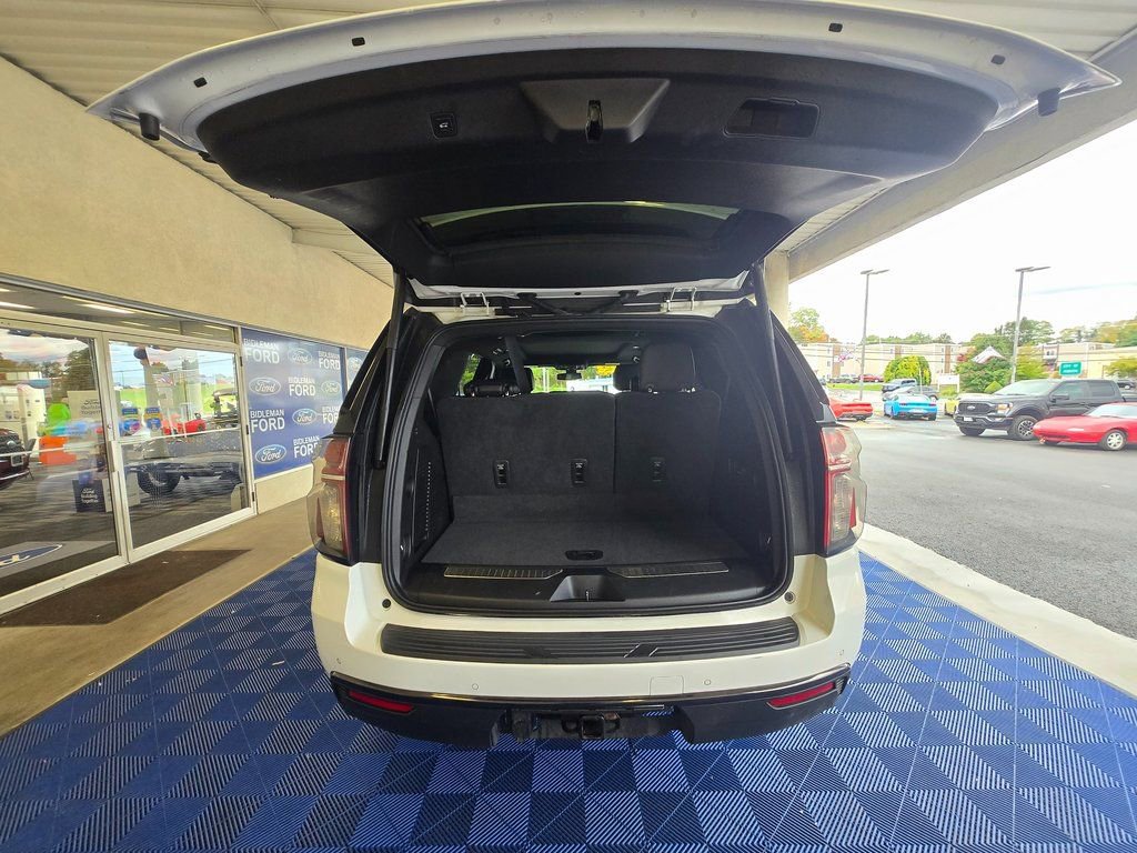 Used 2021 Chevrolet Tahoe Z71 w/ Z71 Signature Package image 7