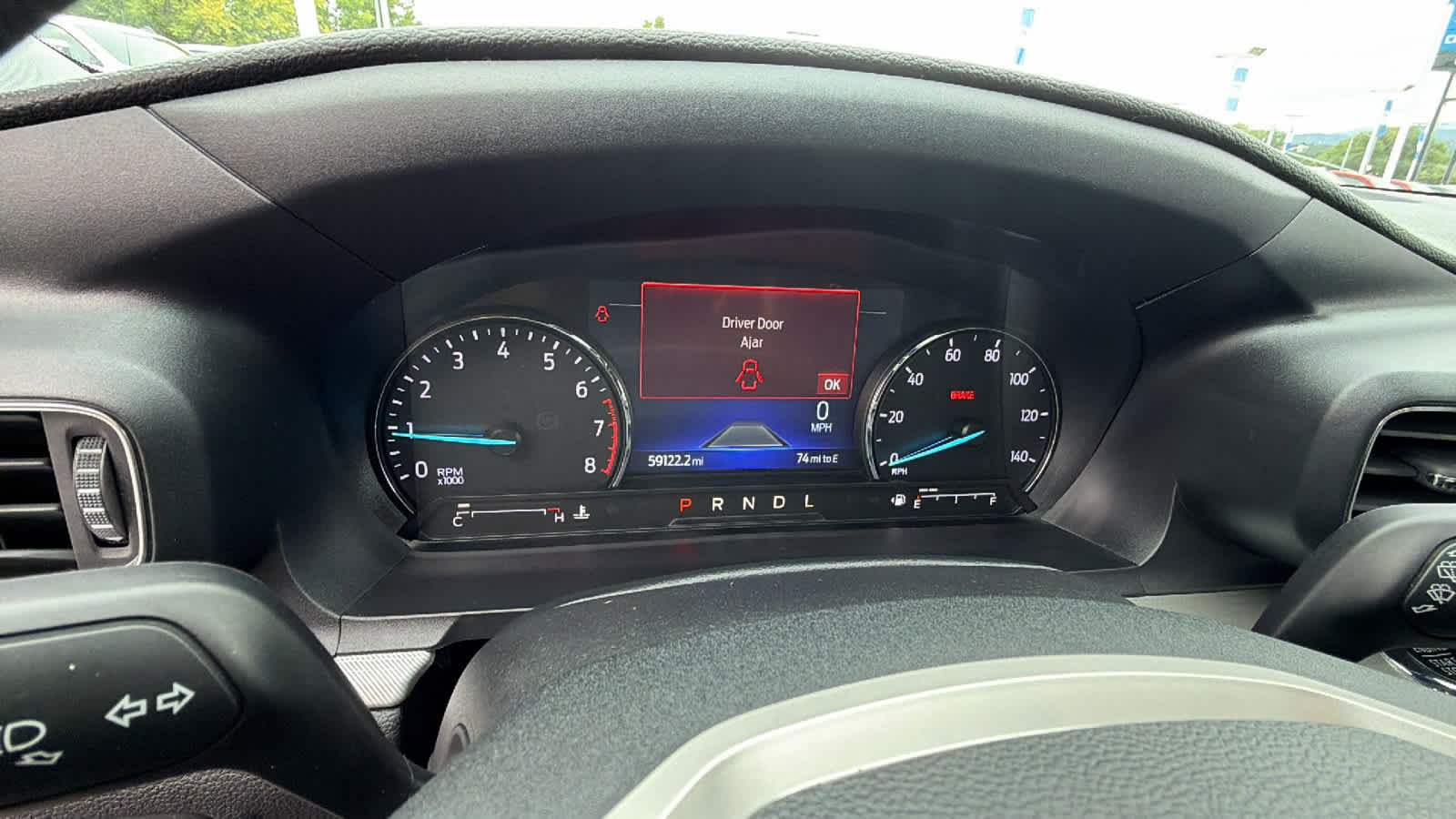 Used 2022 Ford Explorer XLT w/ Equipment Group 202A RWD image 21