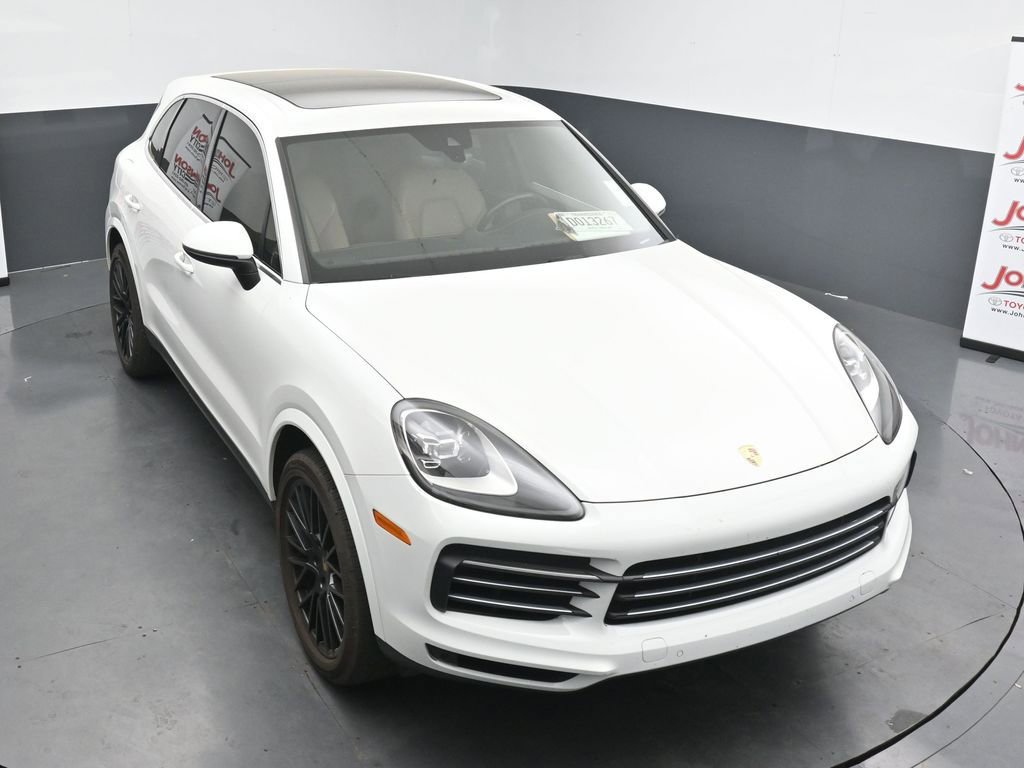Used 2019 Porsche Cayenne image 10