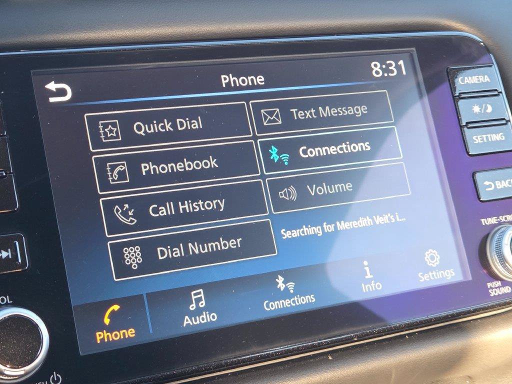 Certified 2023 Nissan Kicks SR w/ SR Premium Package FWD image 6