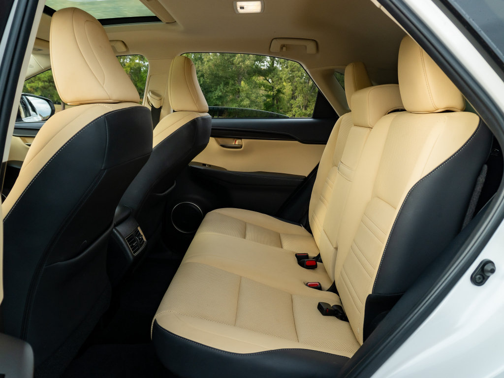 Used 2021 Lexus NX 300 FWD w/ Premium Package image 14