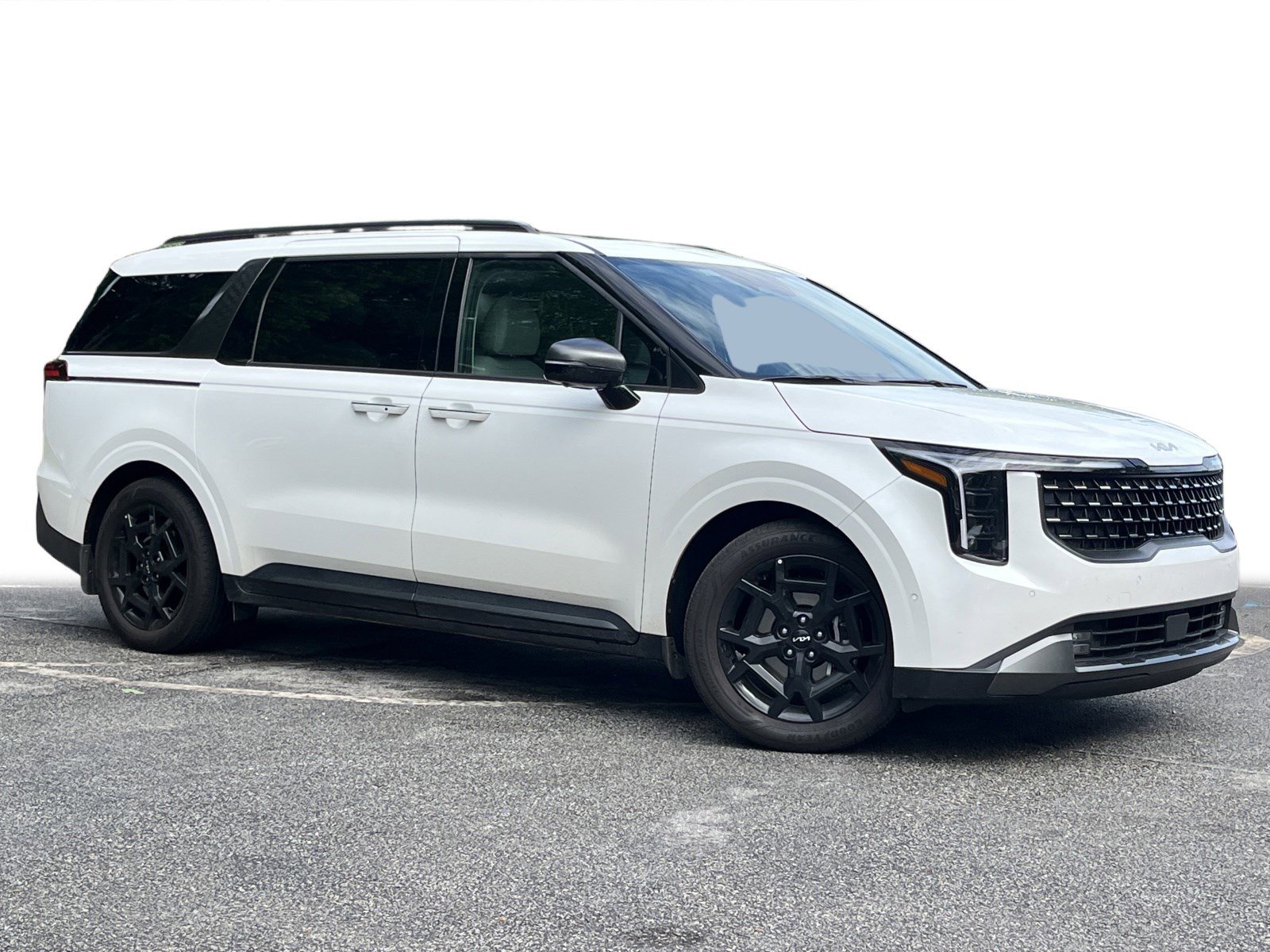 Used 2025 Kia Carnival SX Prestige FWD image 2