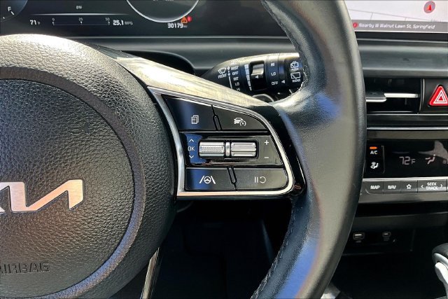 Certified 2024 Kia Seltos S FWD image 12
