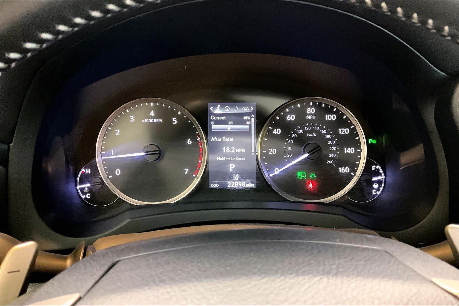 Used 2019 Lexus IS 300 w/ Navigation Package RWD image 26