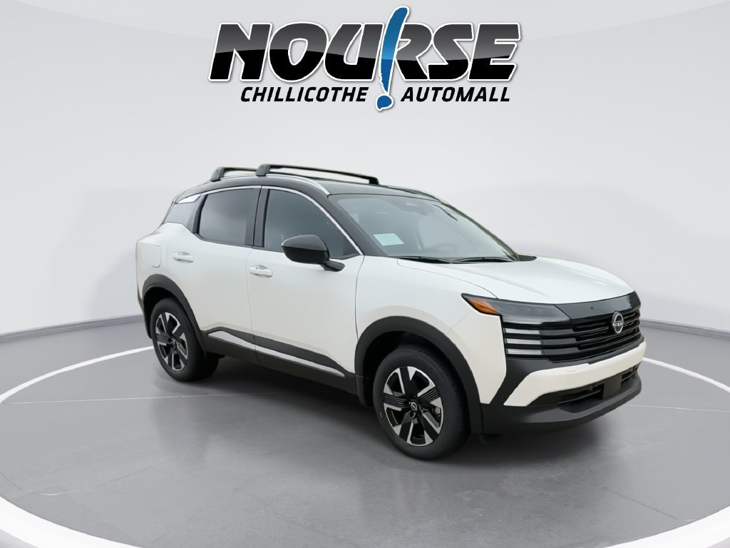 New 2027 Nissan Kicks SV AWD/4WD image 2