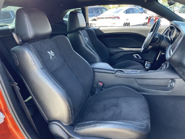Used 2021 Dodge Challenger R/T Scat Pack RWD image 27