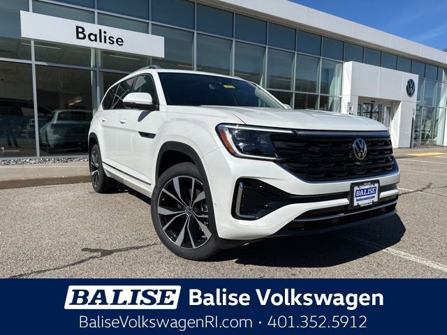 New 2026 Volkswagen Atlas SEL Premium R-Line 360° Tour