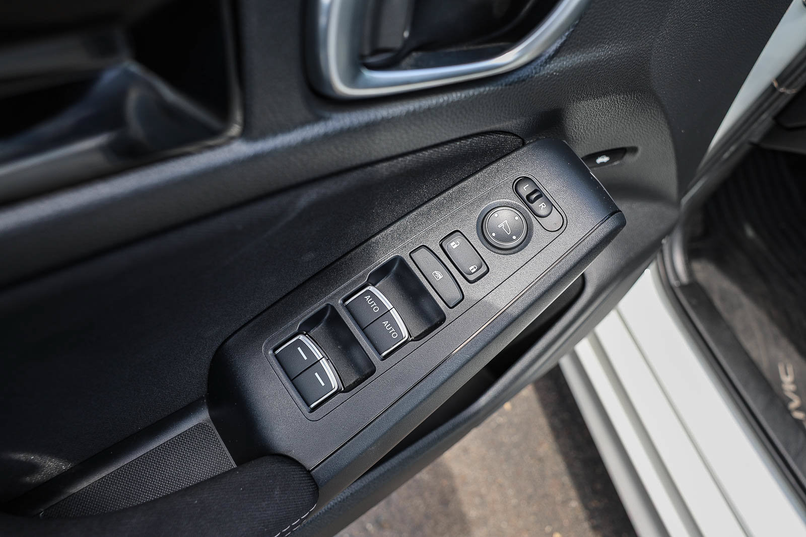 Certified 2023 Honda Civic EX image 10