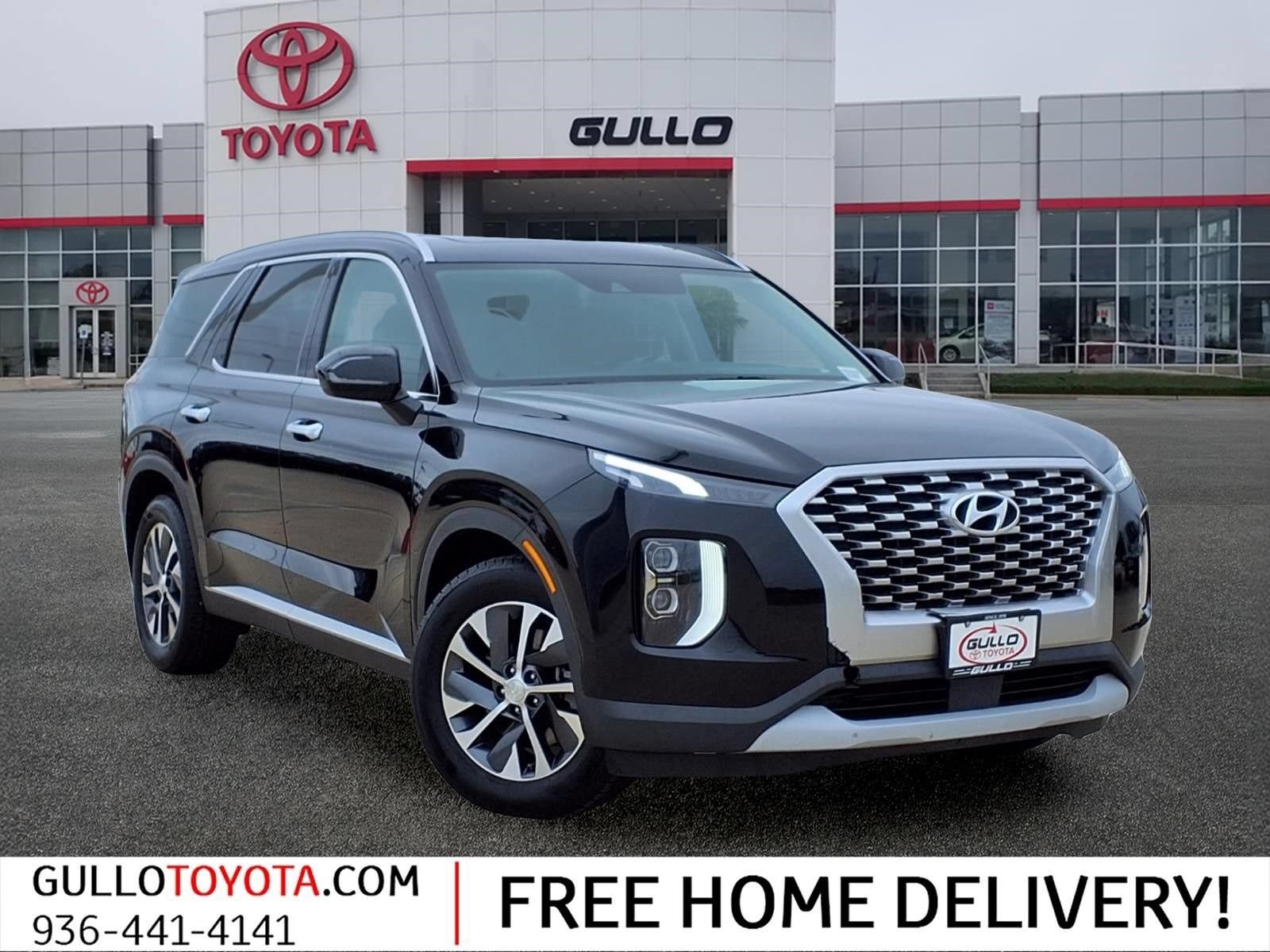 Used 2022 Hyundai Palisade SEL w/ Winter Package FWD image 1