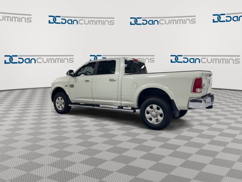 Used 2017 RAM 2500 Limited AWD/4WD image 6