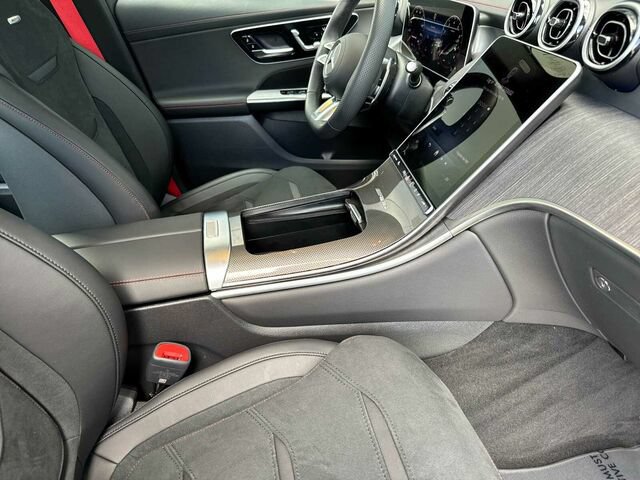 Certified 2026 Mercedes-Benz GLC 43 AMG 4MATIC image 18