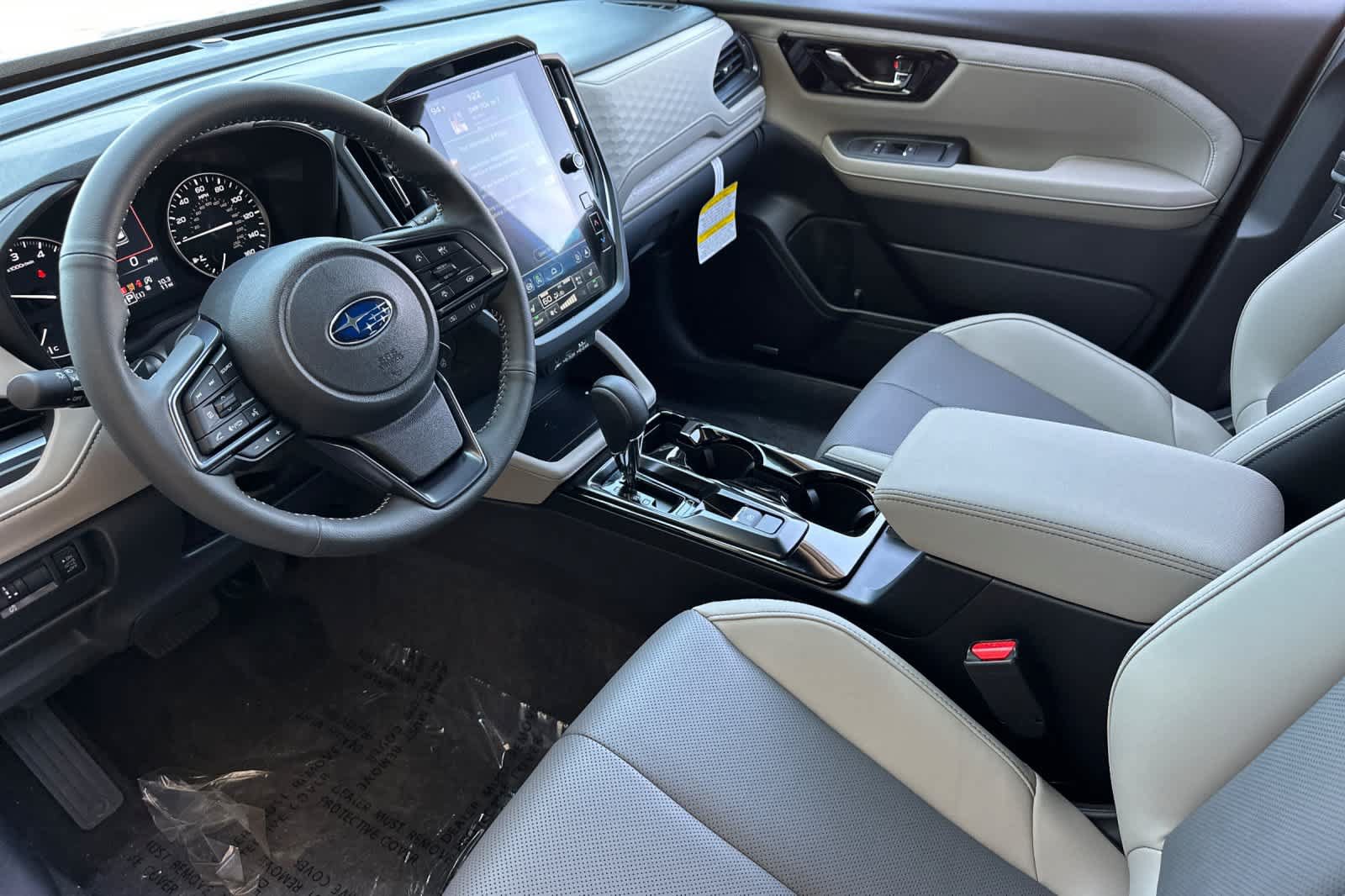 New 2026 Subaru Forester Limited AWD/4WD image 9