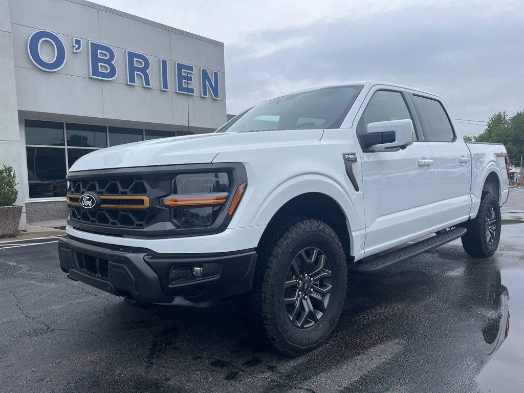 New 2025 Ford F150 Tremor w/ Equipment Group 402A High AWD/4WD image 1