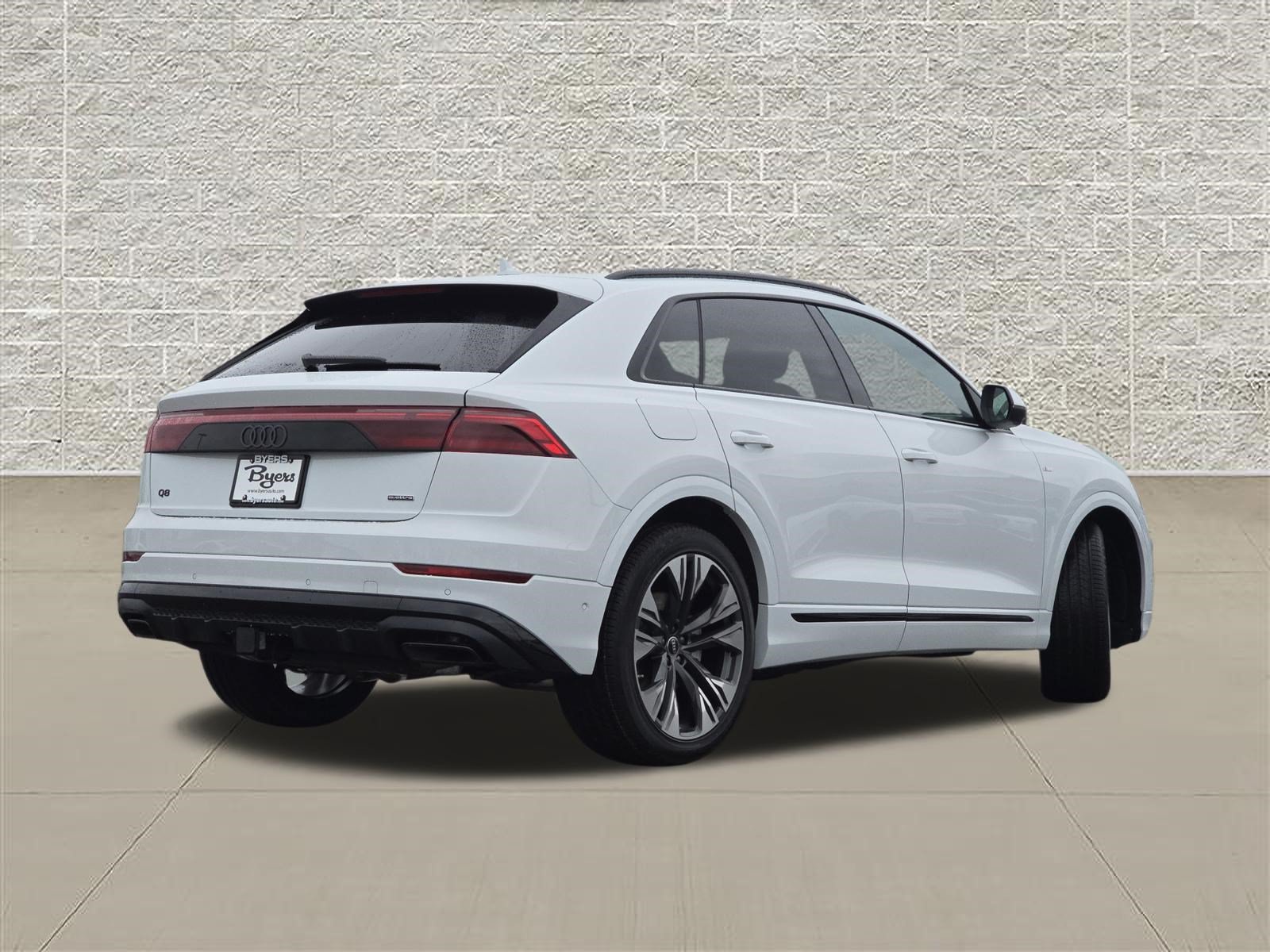 New 2027 Audi Q8 Premium Plus AWD/4WD image 7