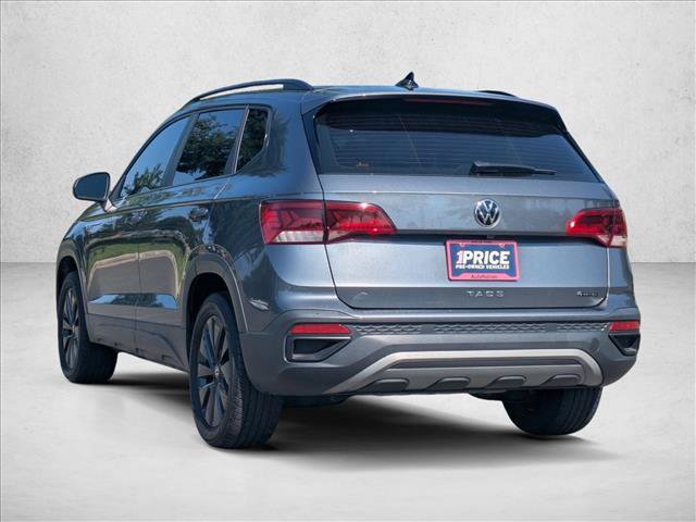Used 2022 Volkswagen Taos S w/ IQ Drive S Package AWD/4WD image 8